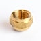 Homeplus+ ATC 1/2 in. Flare Brass Cap 6JC050810721015 - alternate 2